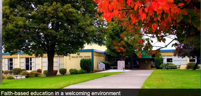 Walla Walla Catholic Schools –Desales High School瓦拉瓦拉天主學(xué)校 迪西爾斯高中