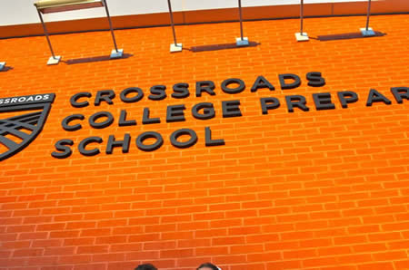 克洛斯羅德大學(xué)預(yù)備學(xué)校Crossroads College Preparatory School