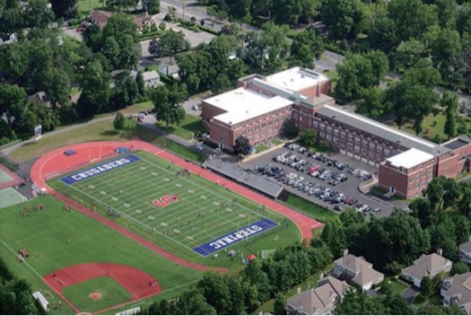 大主教斯迪皮納克高中Archbishop Stepinac High School