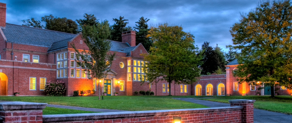 羅克斯柏利拉丁學(xué)校 The Roxbury Latin School