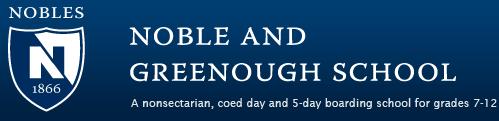 Noble and Greenough School 格里諾貴族中學(xué)