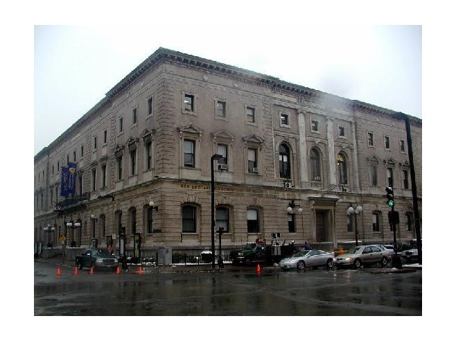 新英格蘭音樂學(xué)院New England Conservatory of Music