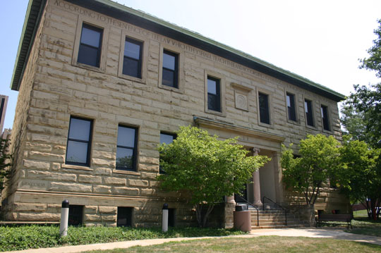 克里夫蘭音樂學(xué)院 Cleveland Institute of Music