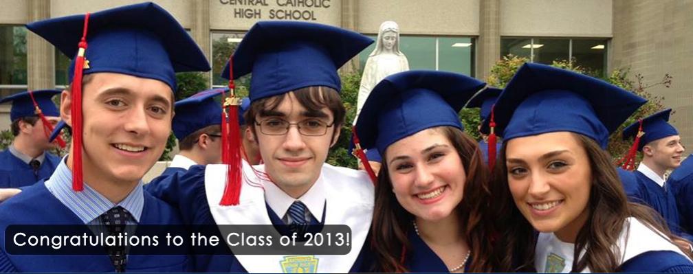 Central Catholic High School中央天主教高中