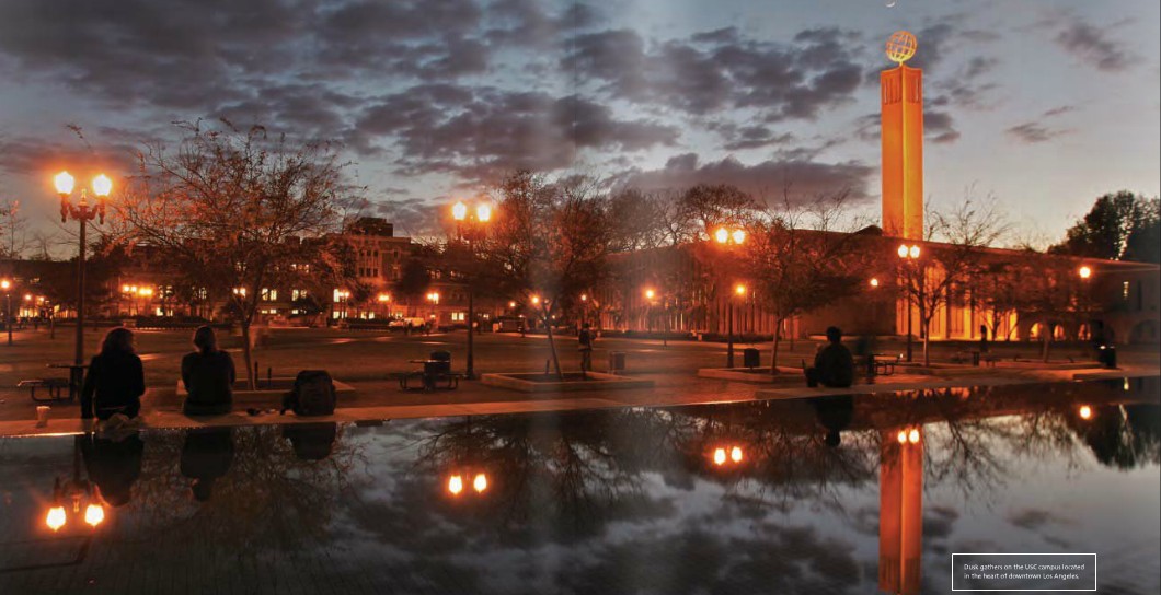 南加州大學桑頓音樂學院Thornton School of Music USC
