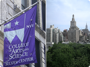 紐約大學(xué)史丹赫學(xué)院NYU Steinhardt