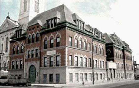 芝加哥藝術(shù)學(xué)校 Chicago Academy for the Arts