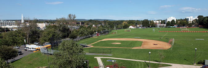 Kingswood Oxford School |  國王沃德牛津中學