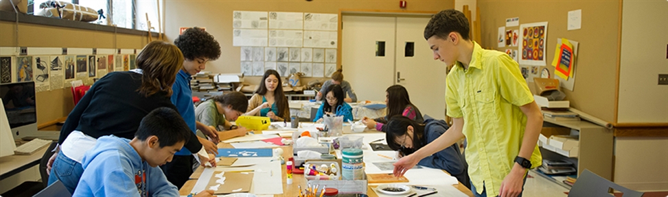 波士頓大學學院 Boston University Academy