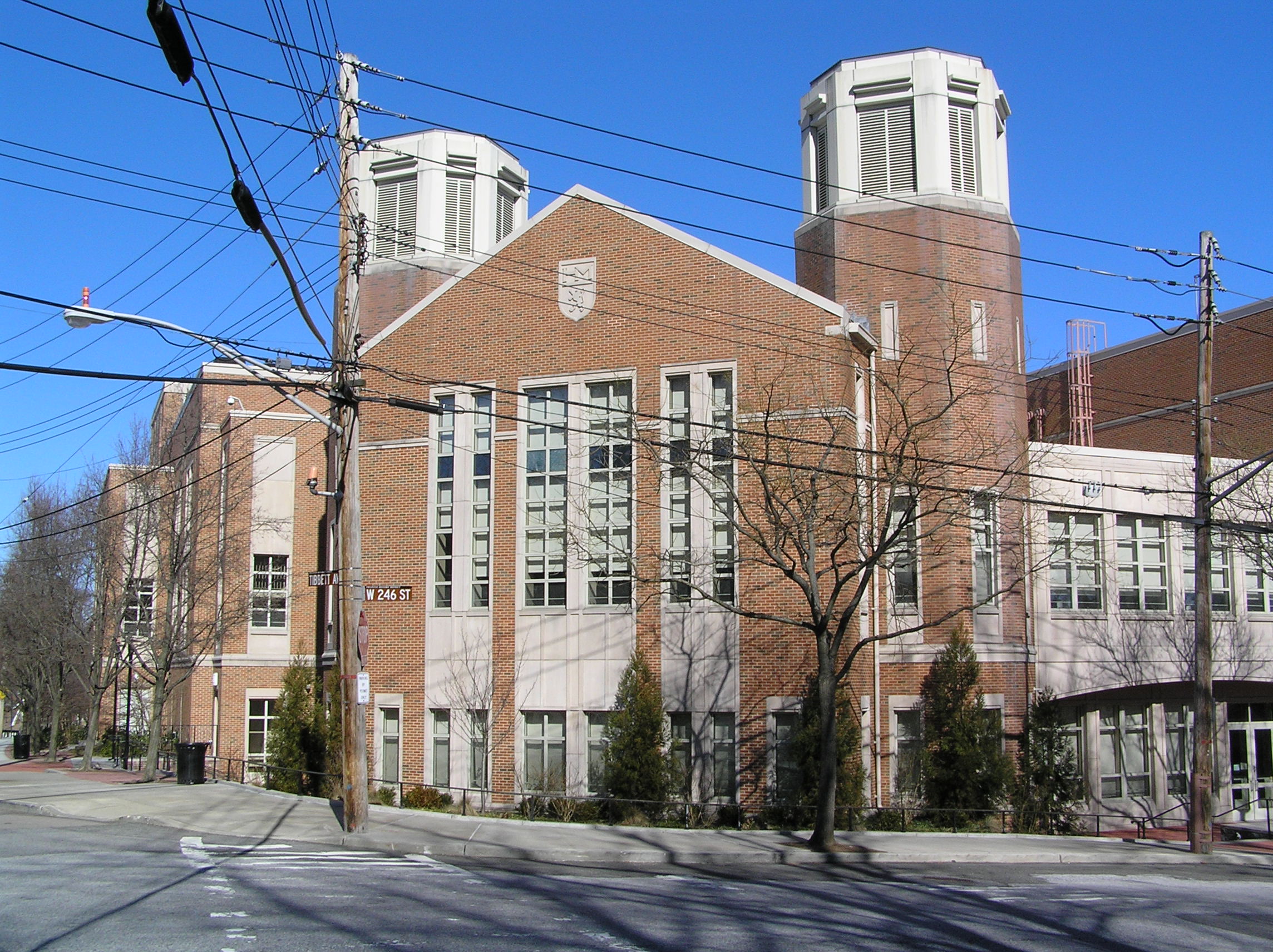 霍瑞斯曼學(xué)校 Horace Mann School