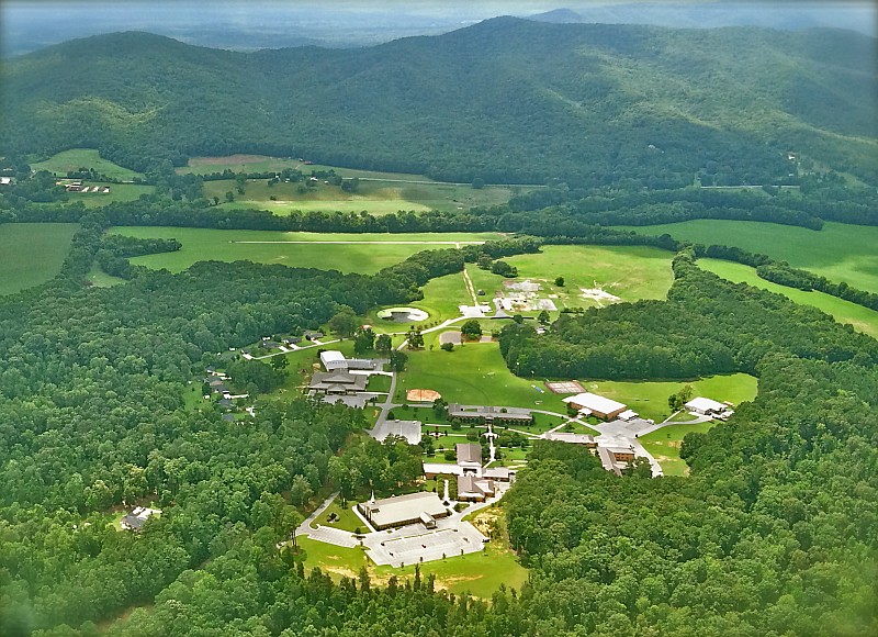 喬治亞-坎伯蘭高中 Georgia Cumberland Academy