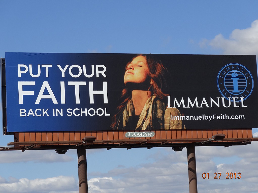 伊曼紐爾學(xué)校 Immanuel Schools