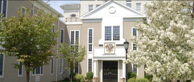 The Fessenden School 菲斯登中學(xué)