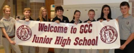 格林斯堡中央天主教高中( Greensburg Central Catholic  High School)