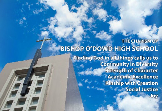 奧多德主教多德高中BISHOP O’DOWD HIGH SCHOOL