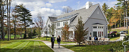 菲爾中學(xué) | The Fay School