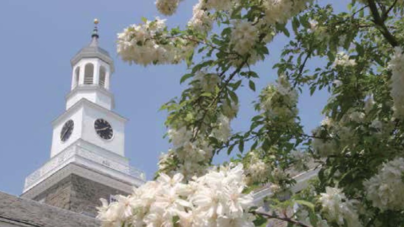 William Penn Charter School威廉.佩恩憲章學校