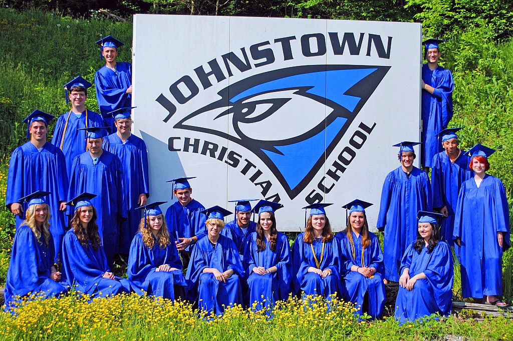 約翰斯頓基督高中 Johnstown Christian School