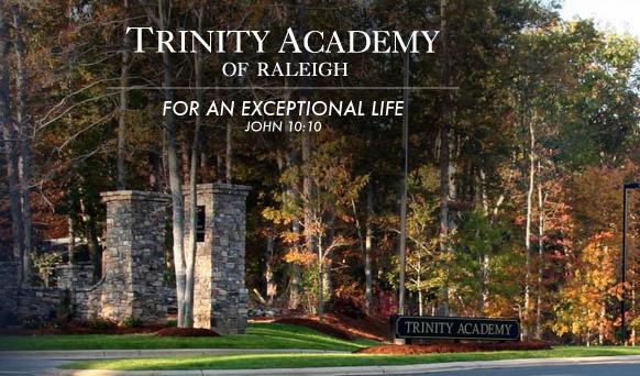 Trinity Academy of Raleigh羅利三一學(xué)院