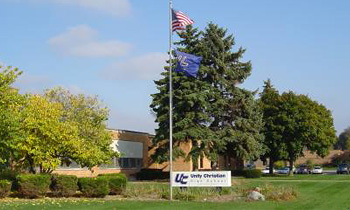 Unity Christian School聯(lián)合基督高中