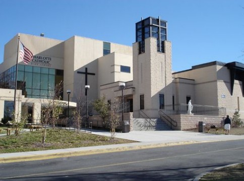 夏洛特天主高中Charlotte Catholic High School