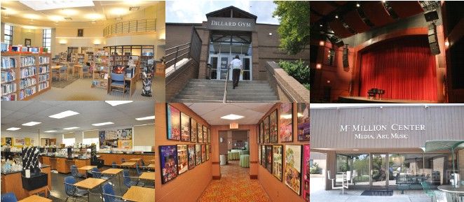 格林斯伯勒走讀高中Greensboro Day School