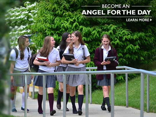 圣安琪女子學院Academy of the Holy Angels