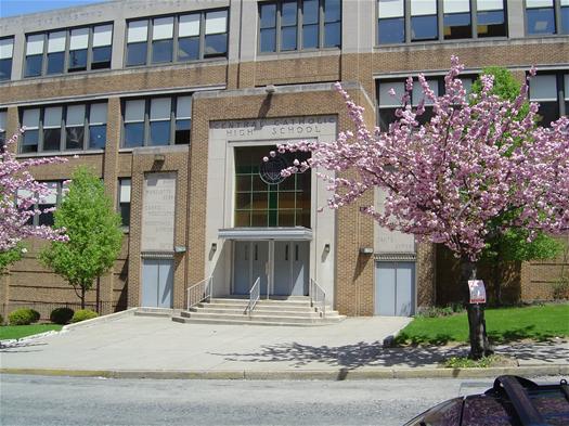 Allentown Central Catholic High School阿倫敦中央天主高中