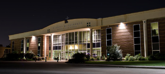 Bishop McGuinness Catholic High School-麥克吉尼斯高中