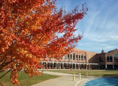 Calvary Baptist Day School | 凱沃瑞中學