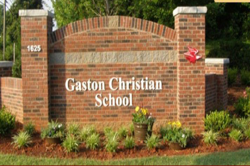 Gaston Christian School蓋斯頓基督中學