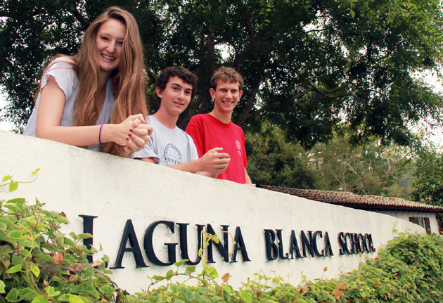 Laguna Blanca Private School 拉古納布蘭卡私立學校