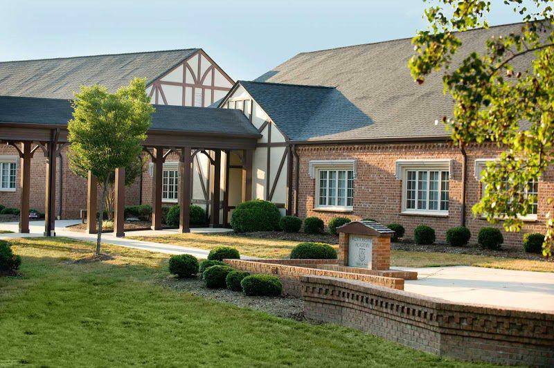 Westchester Country Day School威徹斯特中學(xué)