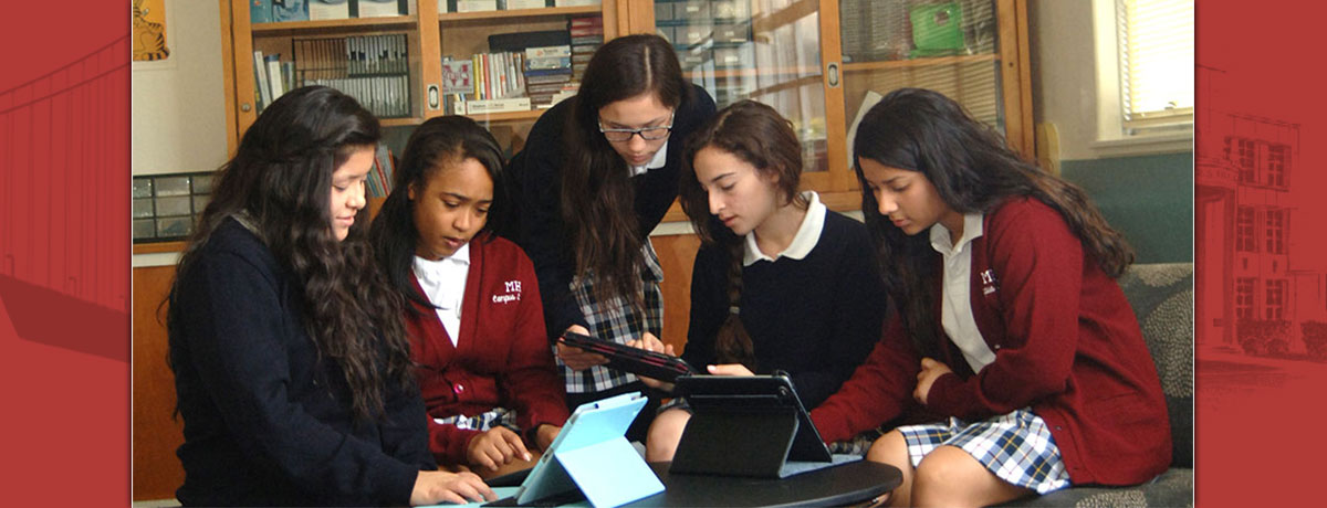 加州梅西女子中學(xué)Mercy  High school