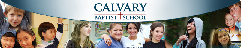 Calvary Baptist School   卡沃里高中