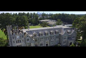 奧格爾紹普大學 Oglethorpe University