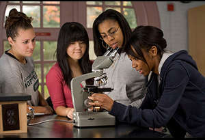 波士頓松堡學(xué)院 Pine Manor College