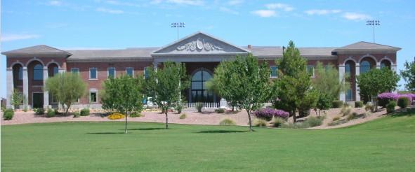 Gilbert Christian School 吉爾伯特基督教學(xué)校