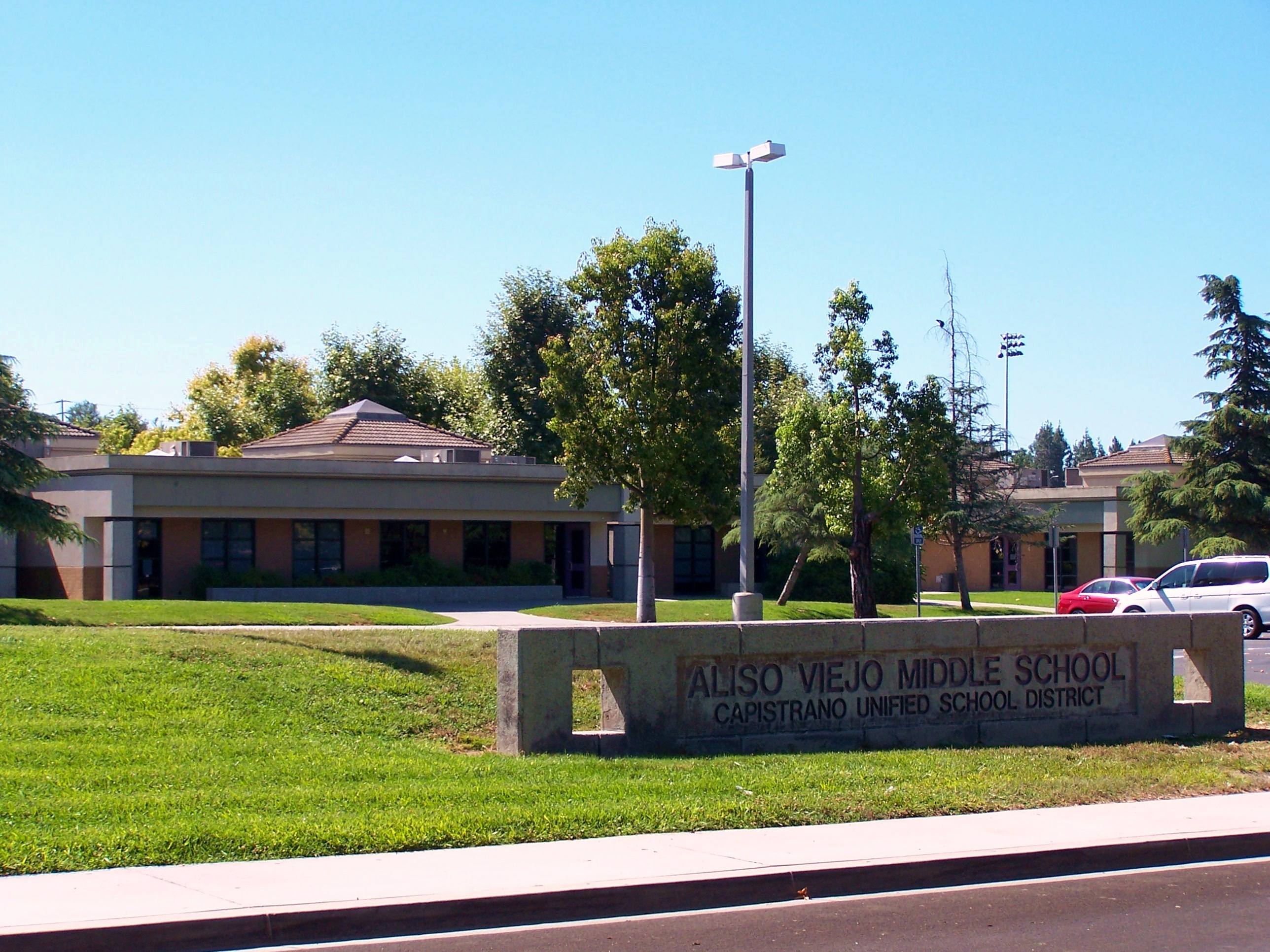 Aliso Viejo Christian School 亞利索維耶赫基督學(xué)校