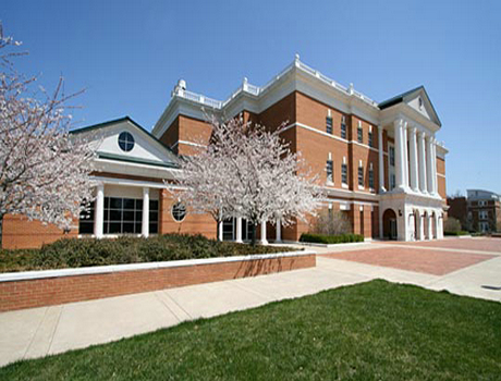 Bridgewater College布利基沃特學(xué)院