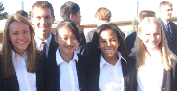 圣約基督學(xué)院 Covenant Christian Academy