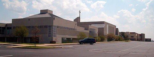 萊克星頓基督學(xué)院