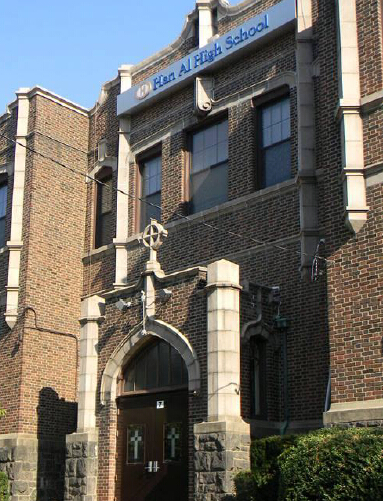 Han Al High School