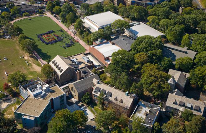 Ethical Culture Fieldston School菲爾德斯頓文理學(xué)校