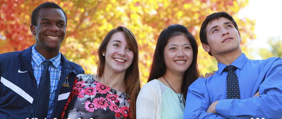 海德中學(xué)緬因分校 Hyde school –Main