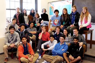 John Burroughs School   約翰巴勒斯中學