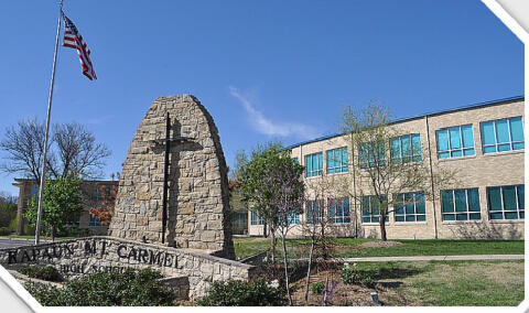KAPAUN MT. CARMEL CATHOLIC HIGH SCHOOL 坎普卡梅爾山天主教高中