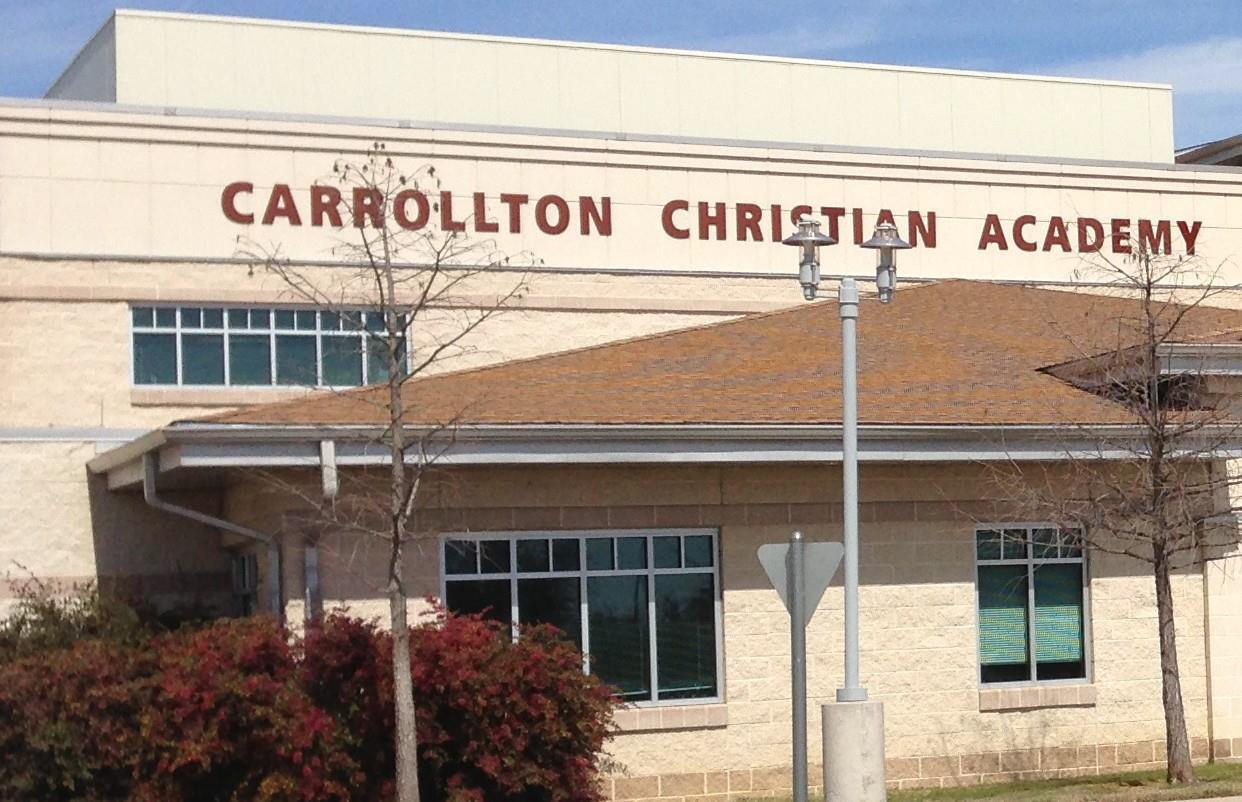 Carrollton Christian Academy  卡羅敦基督教學(xué)校