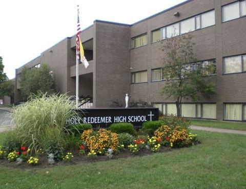 Holy Redeemer High School 圣瑞迪莫高中