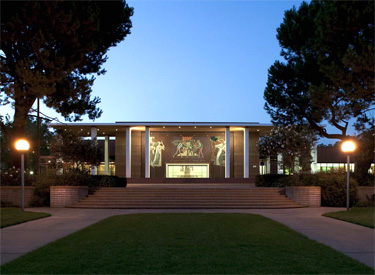 Scripps College斯克利普斯學(xué)院